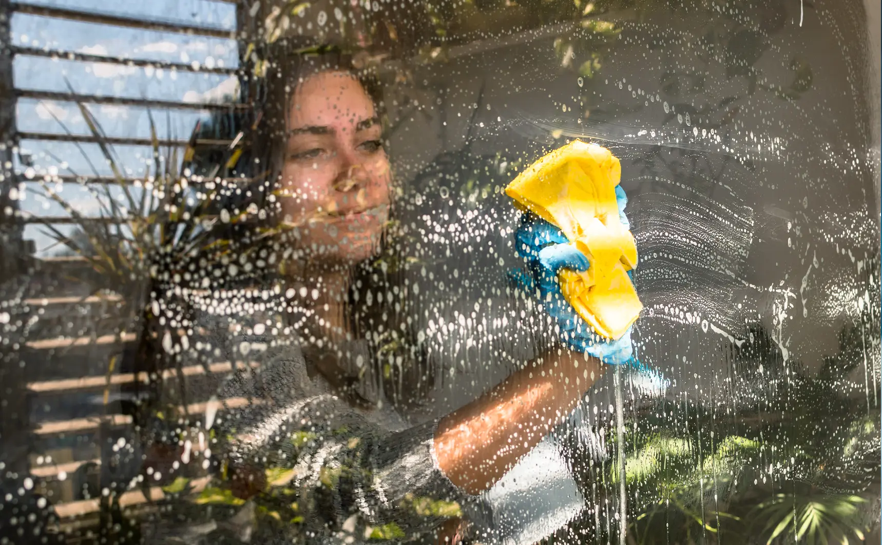 Residential-Cleaning